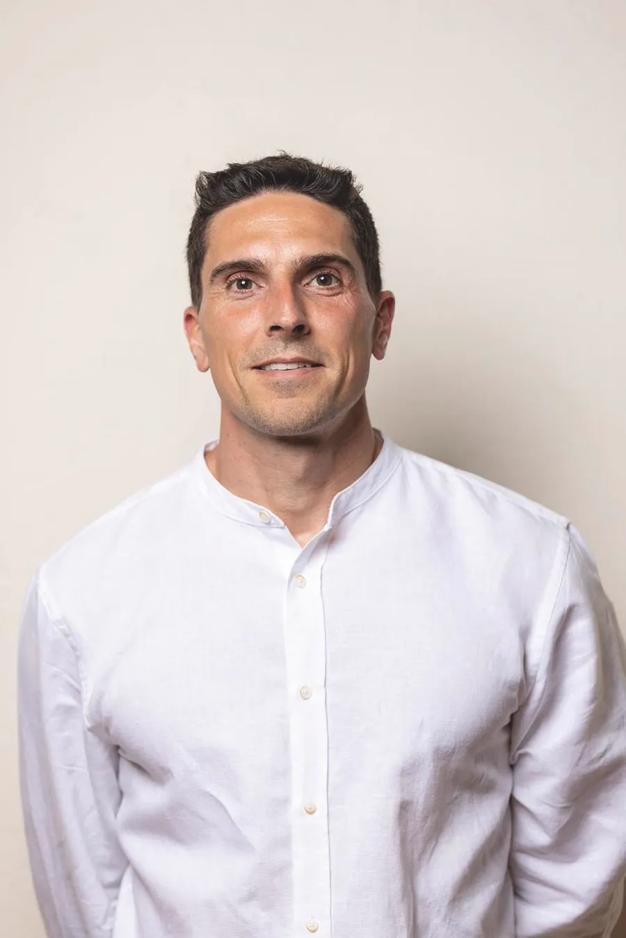 Mathieu Fabry, conseiller ENVOL pour la résidence Lou Marqués